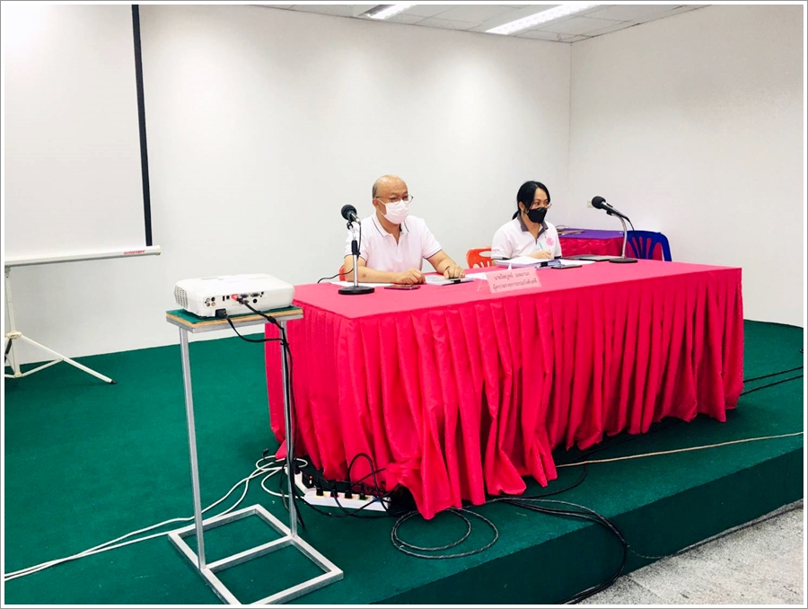 ผู้ตรวจราชการกรม กรมบังคับคดี เข้าตรวจราชการ ณ สำนักงานบังคับคดีจังหวัดร้อยเอ็ด